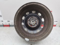 Диск колесный штампованный (железо) Volkswagen Golf 4 поколение 2000, 1.4 л., МКПП, хетчбэк 3 дв., 1J0601027P - фото №3