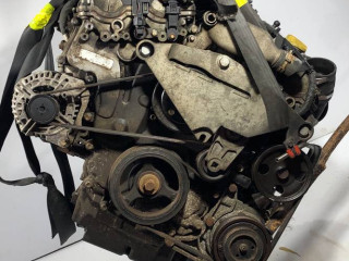 двигатель Saab 9-3 2 поколение 2007, 2.8 л., бензин, 6МКПП, седан, Z28NET