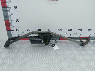 механизм стеклоочистителя (трапеция дворников) Volkswagen Transporter T4 1996, 2.4 л., МКПП, микроавтобус, 701955603