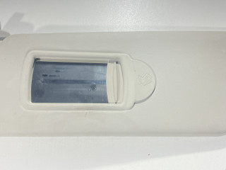 козырек солнцезащитный Renault Megane 2 поколение [рестайлинг] 2008, 1.5 л., дизель, 6МКПП, универсал