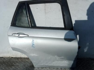 дверь задняя правая BMW X1 E84 2010, 2.0 л., D, дизель, МКПП, внедорожник 5 дв.