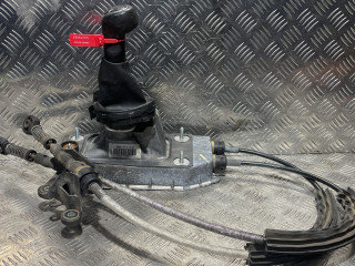 кулиса Skoda Fabia 2 поколение [рестайлинг] 2012, 1.6 л., CAYA, дизель, 5МКПП, универсал