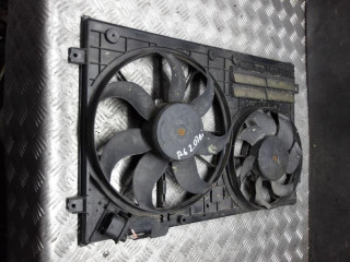 вентилятор радиатора Volkswagen Passat B6 2006