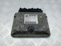 блок управления двигателем Fiat Marea 1 поколение 2000, 1.6 л., МКПП, универсал, 46761564 - фото №4