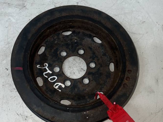 шкив коленвала Land Rover Discovery 3 поколение 2005, 2.7 л., дизель, АКПП, черный, внедорожник 5 дв.