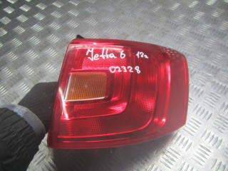 фонарь задний правый Volkswagen Jetta 6 поколение 2012, 1.2 л., бензин, МКПП, седан