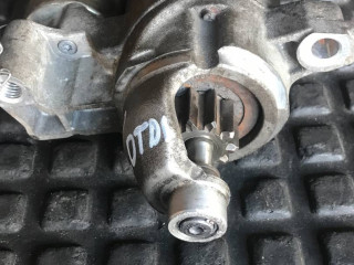 стартер Audi Q5 8R 2012, 2.0 л., дизель, 03L911021E, 0001139019