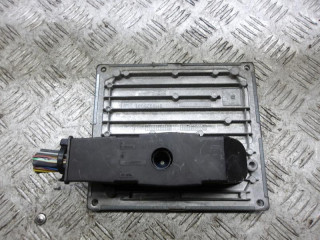 блок управления двигателем Ford Focus 2 поколение 2008, 1.8 л., бензин, МКПП, универсал, 7M5112A650BBC