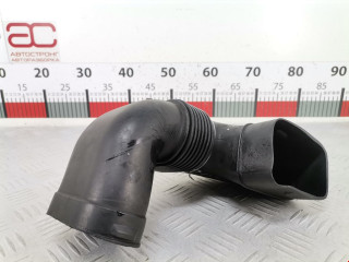 воздухозаборник BMW X5 E70 2007, 3.0 л., АКПП, внедорожник 5 дв., 13717799364