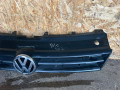 решетка радиатора Volkswagen Polo 5 поколение 2010, 1.6 л., бензин, 5МКПП, хетчбэк 5 дв. - фото №2
