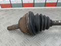 полуось передняя левая (приводной вал, ШРУС) Volkswagen Passat B4 1996, 2.0 л., АКПП, седан - фото №3