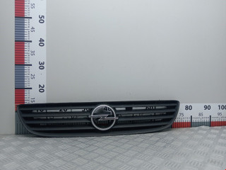 решетка радиатора Opel Zafira 1 поколение (A) 2002, 2.0 л., МКПП, минивэн, 6320100