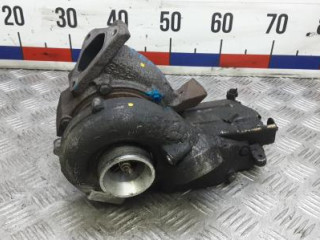 турбина Mercedes-Benz E-Класс W210/S210 [рестайлинг] 2002, 2.7 л., дизель, седан, GT22V