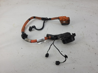 порт зарядный Renault Zoe 1 поколение 2018, 296950730R