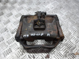 суппорт передний правый Mercedes-Benz B-Класс W246 [рестайлинг] 2017, 1.5 л., дизель, АКПП, хетчбэк 5 дв.