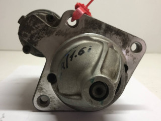 стартер Ford Focus 2 поколение [рестайлинг] 2009, 1.6 л., SHDA, бензин, АКПП, хетчбэк 5 дв., 8V2111000BD, 31285782, TS12E10