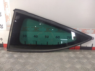 стекло кузовное боковое левое Renault Megane 3 поколение 2009, 1.6 л., МКПП, хетчбэк 3 дв., 833070007R