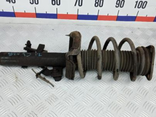 стойка передняя левая Ford Focus 3 поколение 2013, 1.6 л., дизель, хетчбэк 5 дв.