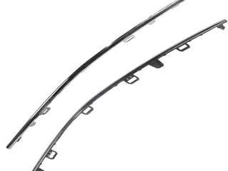 молдинг переднего бампера LiXiang L9 1 поколение 2023, X0128030077