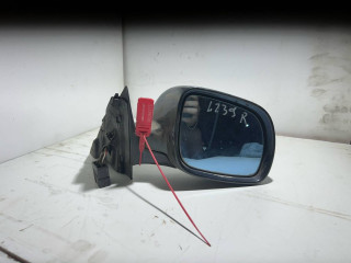 зеркало наружное правое Audi A4 B5 1998, 1.8 л., бензин, 5МКПП, черный, универсал