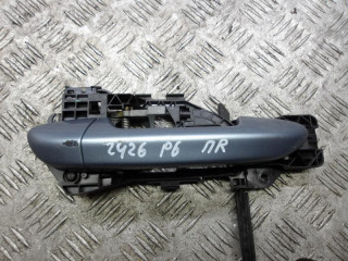 ручка наружная Volkswagen Passat B6 2006, 2.0 л., дизель, МКПП, универсал, 3C0837886G