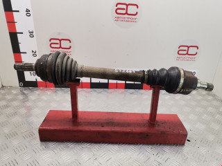 полуось передняя левая (приводной вал, ШРУС) Citroen C4 1 поколение 2009, 1.6 л., АКПП, хетчбэк 5 дв., 3272ZE