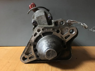 стартер Renault Scenic 2 поколение [рестайлинг] 2007, 1.6 л., i, бензин, 6МКПП, минивэн, 8200665518, MITSUBISHI, M000T45971ZT