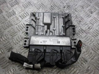 блок управления двигателем Infiniti Q30 1 поколение 2016, 1.5 л., дизель, АКПП, хетчбэк 5 дв., 237035DA0B