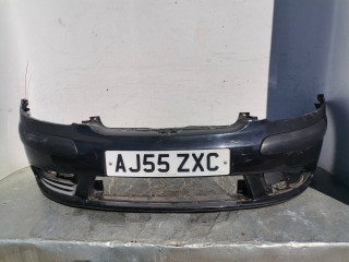 бампер передний Volkswagen Golf Plus 1 поколение 2005, 1.9 л., BKC, дизель, 5МКПП, хетчбэк 5 дв.