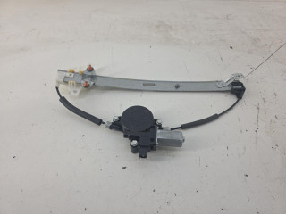 стеклоподъемник электрический Mazda 6 3 поколение [рестайлинг] 2016, 2.2 л., дизель, АКПП, седан, передний привод, правый руль, D6515958X