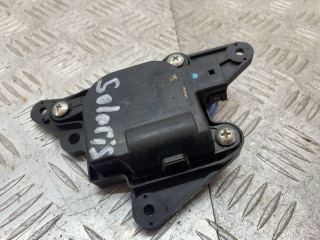 моторчик заслонки печки Hyundai Solaris 1 поколение 2012