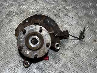 ступица передняя правая Mazda Premacy 1 поколение [рестайлинг] 2003, 2.0 л., бензин, универсал