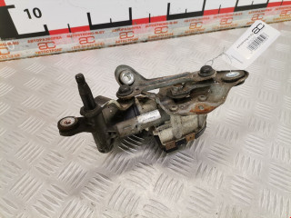 моторчик передних стеклоочистителей (дворников) Skoda Fabia 2 поколение (5J) 2009, 1.4 л., МКПП, универсал, 5J2955113A