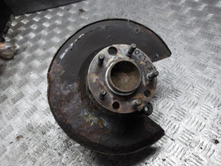 ступица задняя левая Ford Mondeo 3 поколение 2003, 1.8 л., бензин, МКПП, хетчбэк 5 дв.