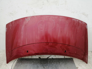 капот Volkswagen Sharan 1 поколение 1999, минивэн