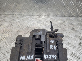 суппорт передний правый Mercedes-Benz A-Класс W168/V168 [рестайлинг] 2002, 1.7 л., дизель, АКПП, хетчбэк 5 дв.