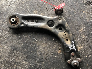 рычаг передний правый Volkswagen Jetta 7 поколение 2018, 1.4 л., бензин, АКПП, седан