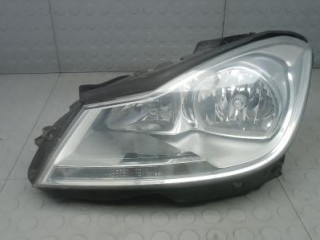 фара левая Mercedes-Benz C-Класс W204/S204/C204 [рестайлинг] 2011, 2.2 л., дизель, МКПП, седан, A2048205159