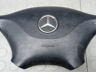 подушка безопасности водителя Mercedes-Benz Sprinter 2 поколение (W906) 2006, 2.2 л., дизель, микроавтобус