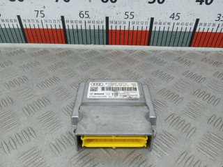 блок AirBag Audi A6 4G/C7 2013, 2.0 л., АКПП, седан, 4G0907637H