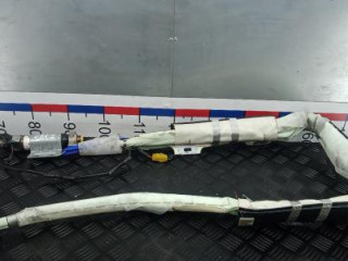 подушка безопасности боковая (шторка) Dodge Nitro 1 поколение 2010, 2.8 л., дизель, АКПП, внедорожник 5 дв.