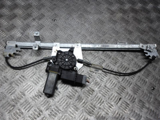 стеклоподъемник электрический передний правый Fiat Ducato 2 поколение [рестайлинг] 2007