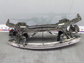 передняя панель крепления облицовки (телевизор) BMW 7 серия E65/E66/E67 [рестайлинг] 2006, 3.0 л., TDi, дизель, АКПП, седан