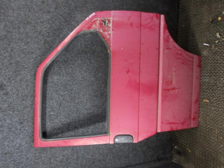 дверь передняя правая Volkswagen Transporter T4 1999, 2.5 л., дизель, МКПП, микроавтобус