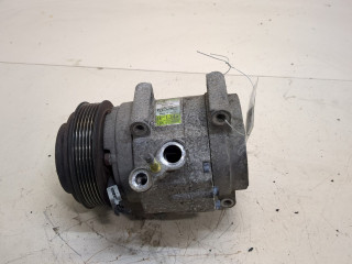 компрессор кондиционера SsangYong Korando 3 поколение [рестайлинг] 2014, 2.0 л., D20DT, МКПП, синий