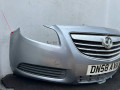 бампер передний Opel Insignia 1 поколение (A) 2009, 1.8 л., A 18 XER, бензин, 5МКПП, хетчбэк 5 дв. - фото №5