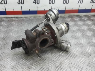 турбина Opel Astra K 2016, 1.6 л., CDTi, дизель, МКПП, хетчбэк 5 дв., 55583588