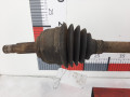 полуось передняя правая (приводной вал, ШРУС) Nissan Micra 3 поколение (K12) 2005, 1.2 л., МКПП, хетчбэк 3 дв., 39100AY100 - фото №8