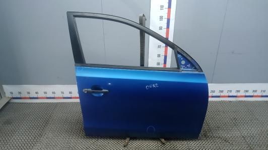 дверь передняя правая Hyundai i30 1 поколение 2010, 1.4 л., бензин, хетчбэк 5 дв. - фото №1