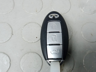 ключ-карта Infiniti Q50 1 поколение 2016, 2.2 л., дизель